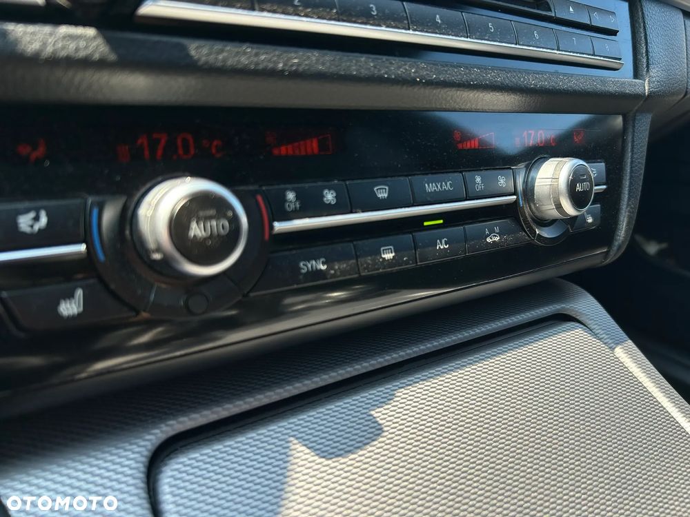 BMW Seria 5 520d Efficient Dynamics M Sport sport - 23