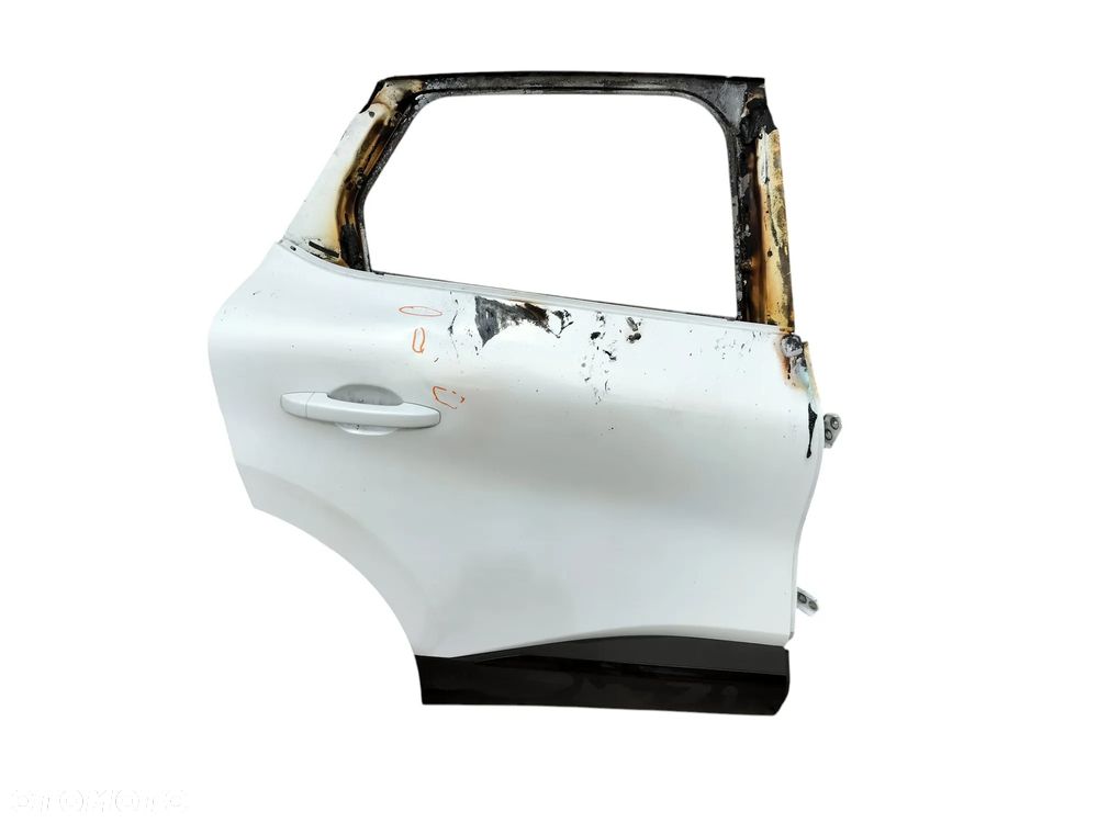 DRZWI LISTWA PRAWY TYŁ RENAULT CAPTUR II 2019- - 1