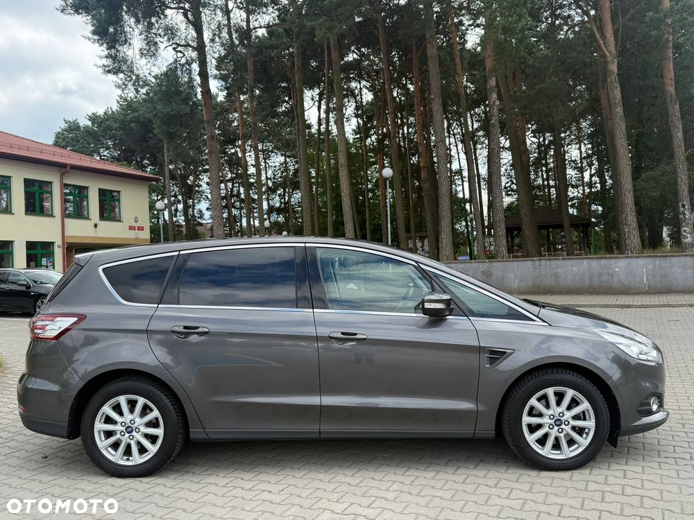 Ford S-Max 2.0 TDCi Titanium - 18
