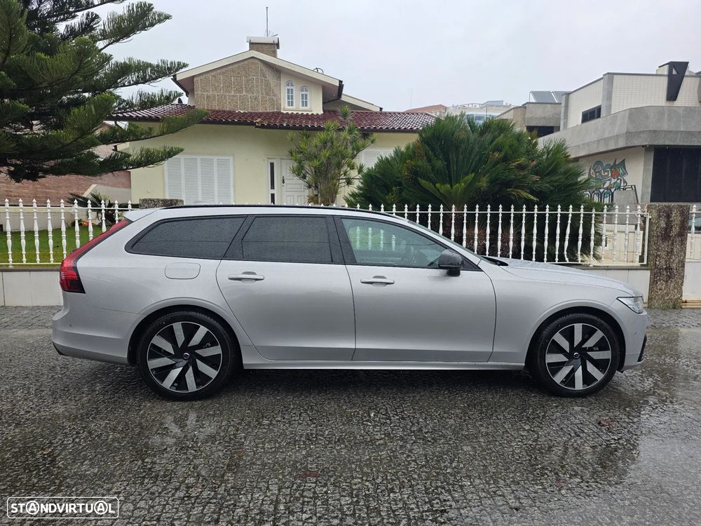 Volvo V90 2.0 T8 PHEV Inscription AWD - 3