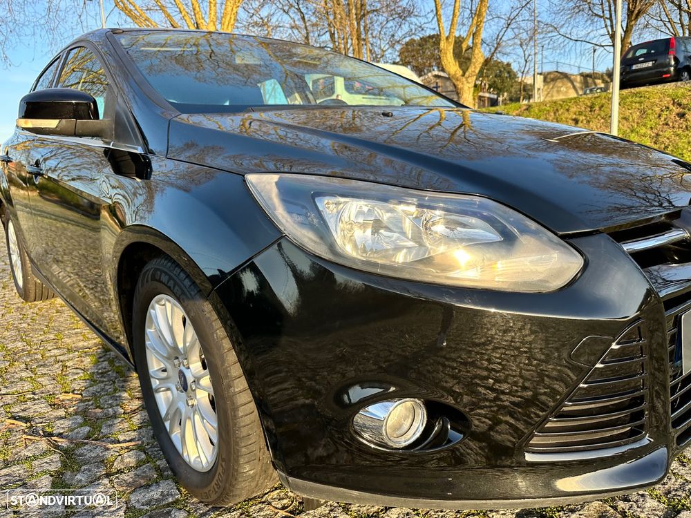 Ford Focus 1.6 TDCi DPF Trend - 12