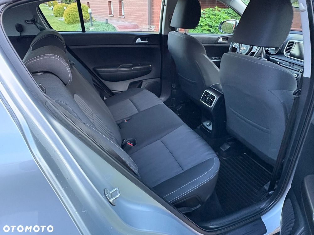 Kia Sportage 1.6 GDI L 2WD - 16