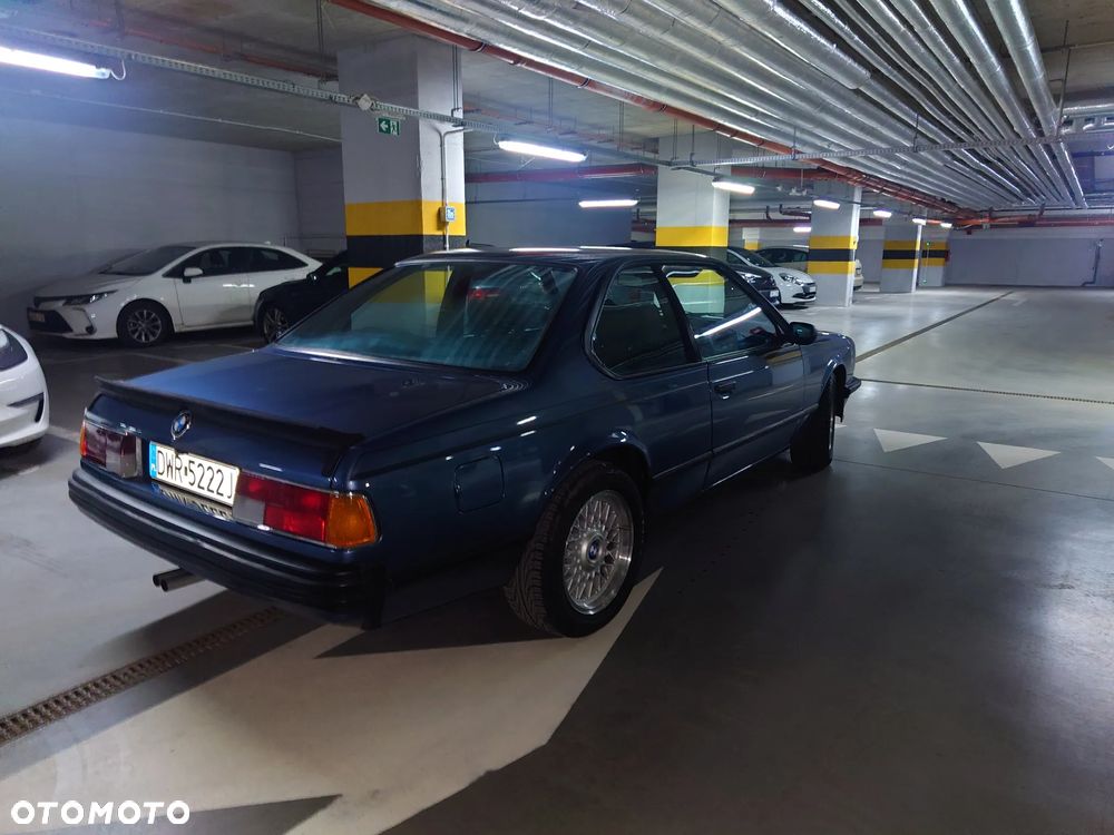 BMW Seria 6 635 CSi - 6
