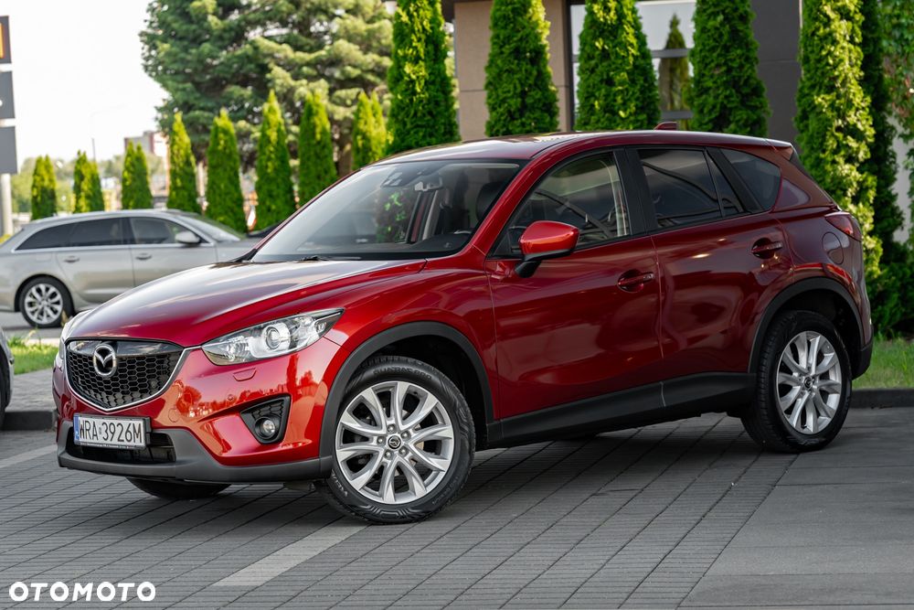 Mazda CX-5 - 4