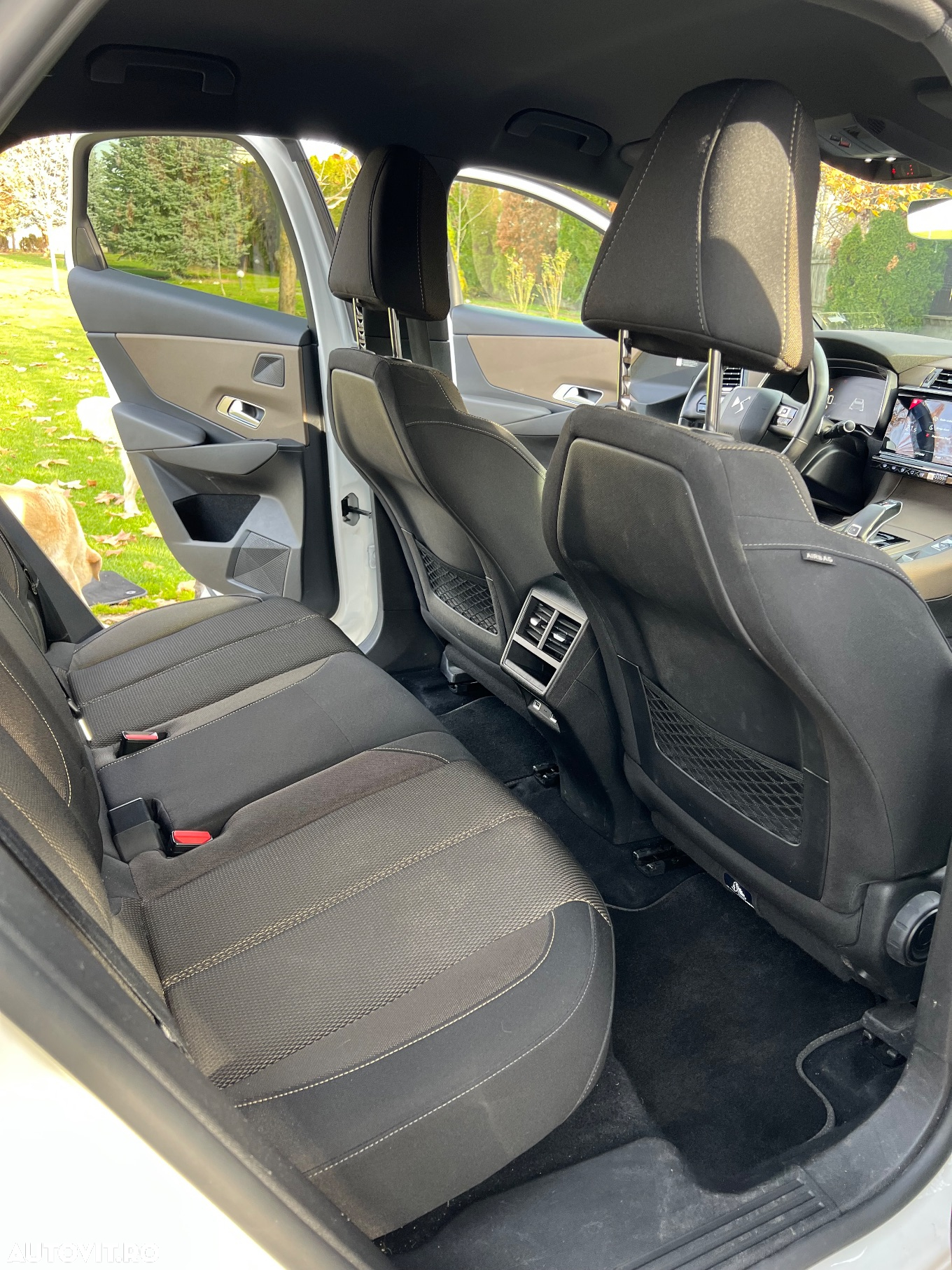 DS Automobiles DS 7 Crossback DS7 1.5 BlueHDi 130 S&S EAT8 BASTILLE - 10
