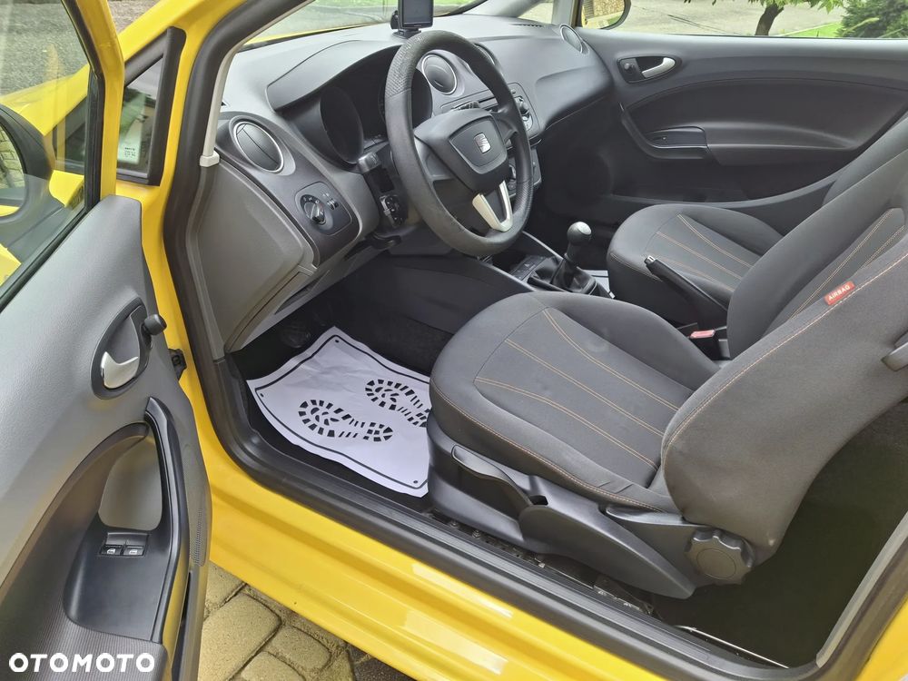 Seat Ibiza SC 1.2 12V Entry - 12