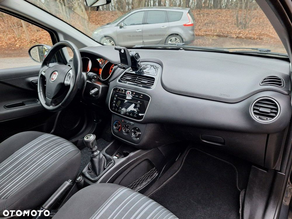 Fiat Punto Evo 1.4 8V Mylife - 12