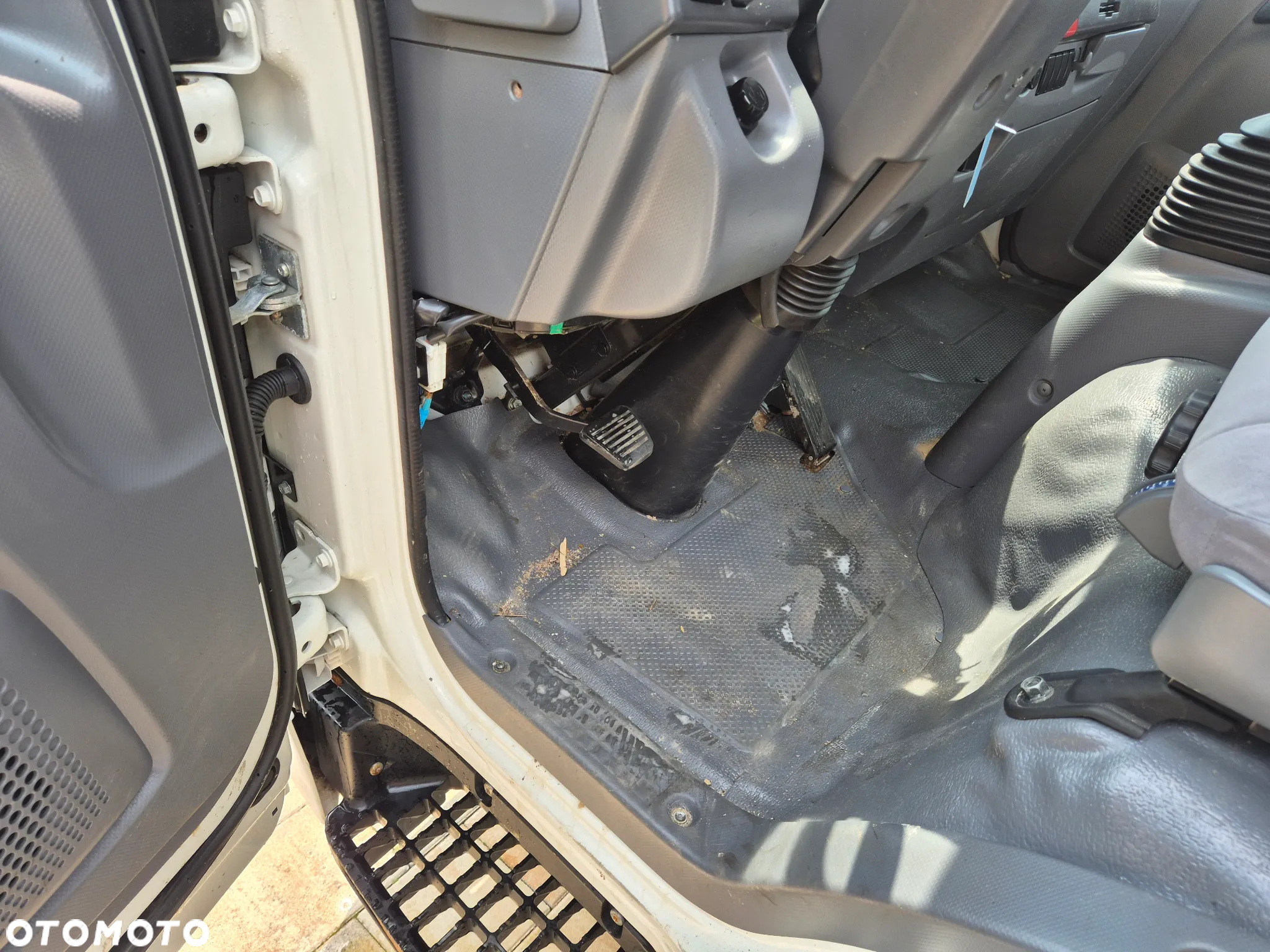 Isuzu ISUZU L35 WYWROTKA KIPER ORYGINAŁ 108.000KM KLIMA - 21