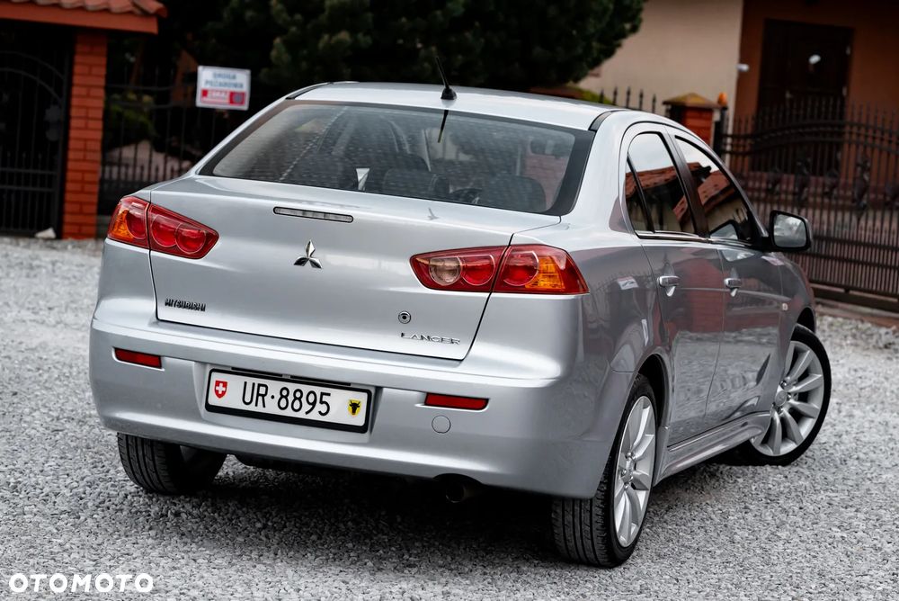 Mitsubishi Lancer 2.0 DI-D Instyle - 10