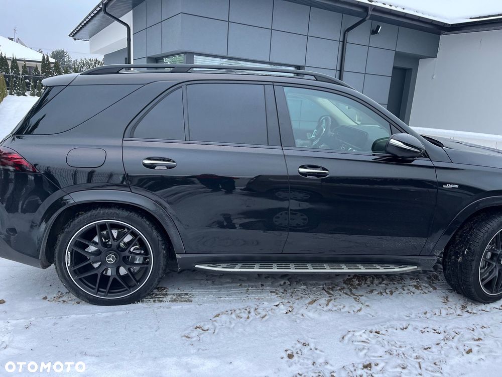 Mercedes-Benz GLE AMG 53 mHEV 4-Matic+ - 37