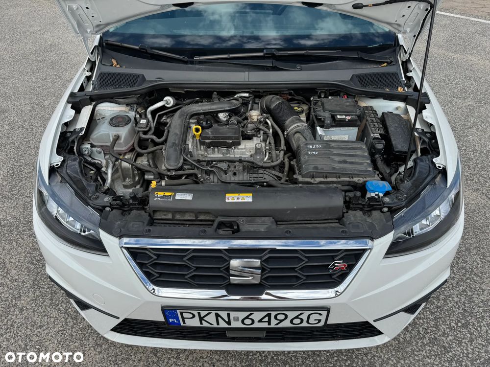 Seat Ibiza 1.0 TSI S&S Reference - 6