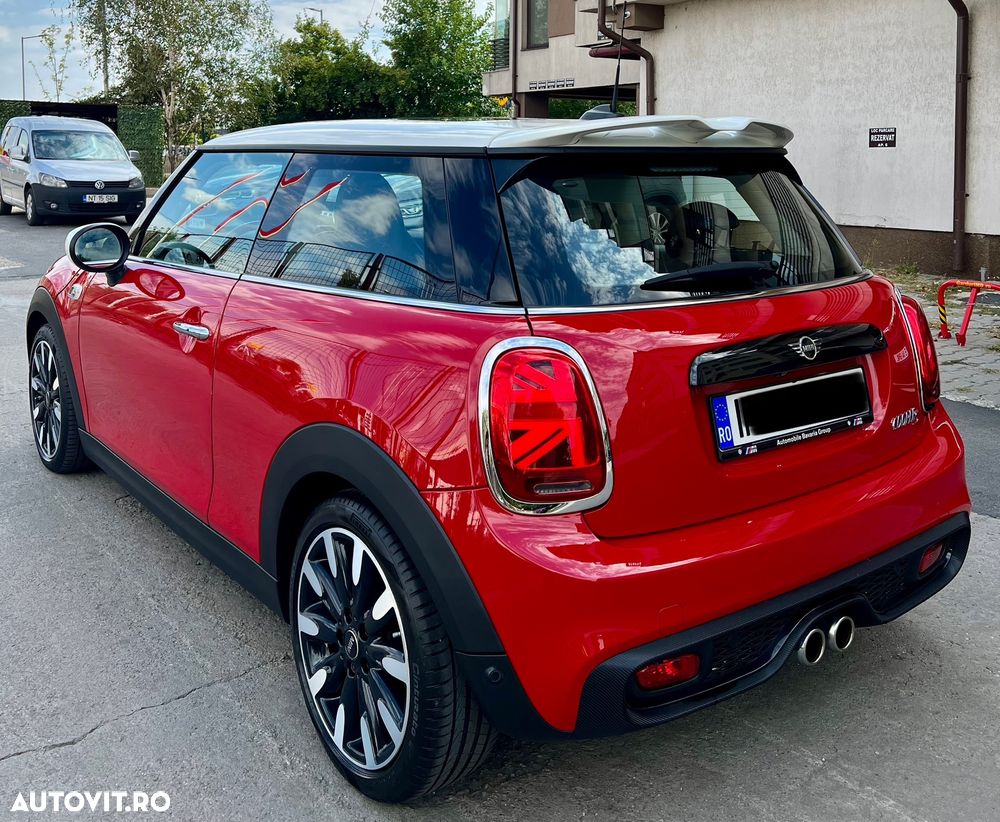 Mini Cooper S - 5