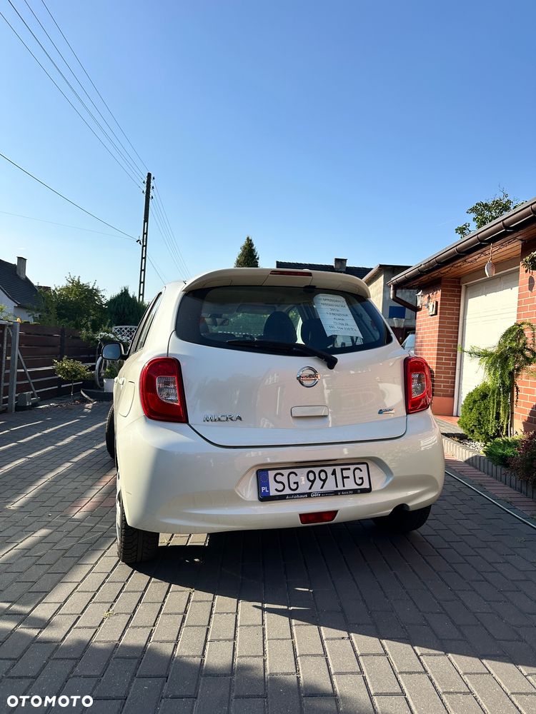 Nissan Micra 1.2 Acenta - 9