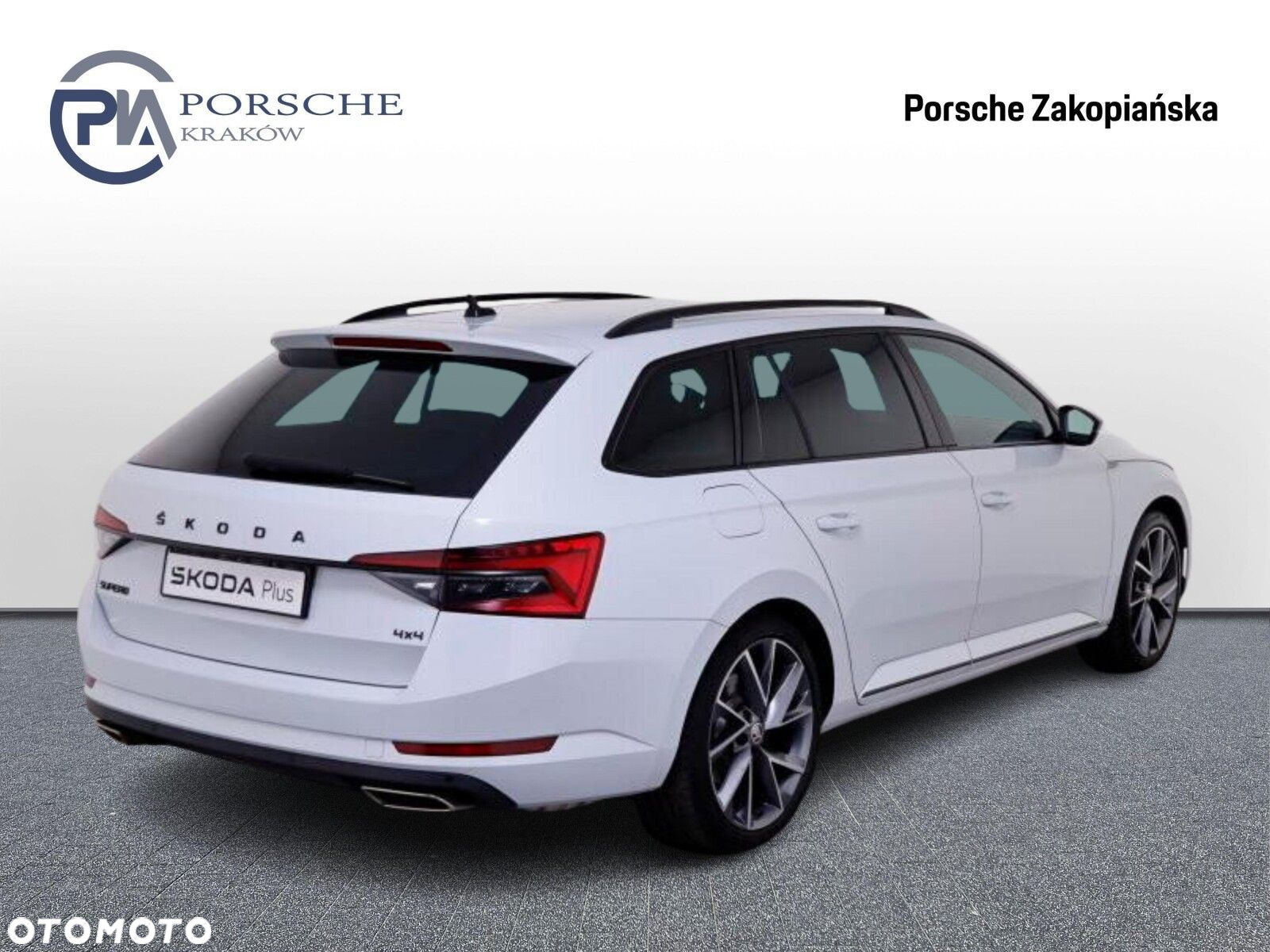Skoda Superb 2.0 TSI 4x4 Sportline DSG - 5