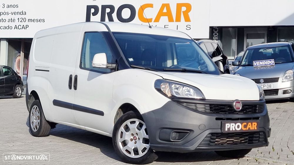 Fiat Doblo 1.3 MJ Maxi 3L - 24
