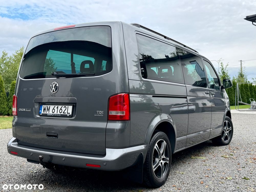 Volkswagen Caravelle L2 Comfortline Mixt 4Motion - 15