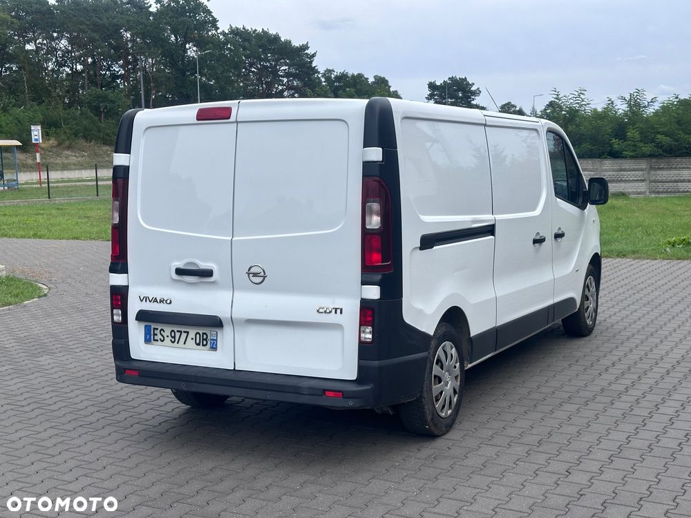 Opel Vivaro - 6