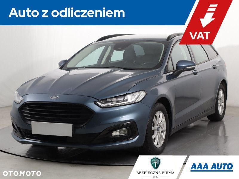 Ford Mondeo SW - 1