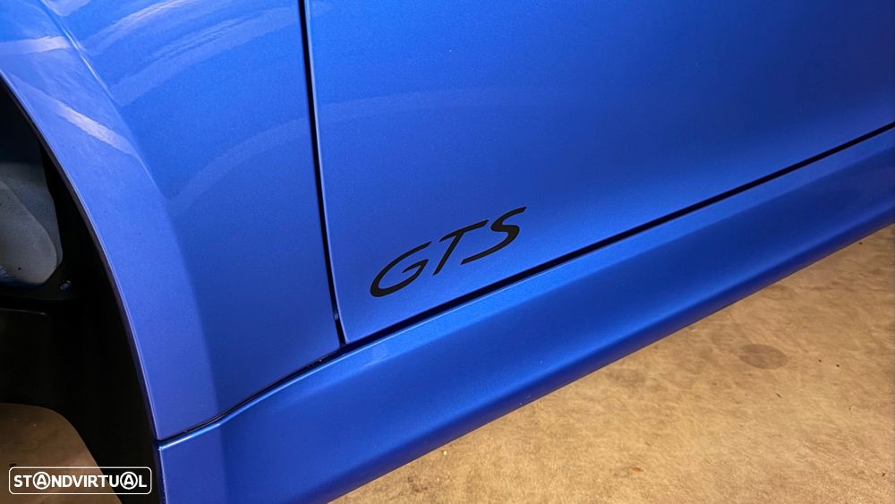 Porsche Cayman GTS PDK - 12