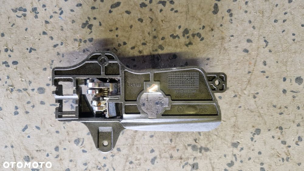HYUNDAI I30 06-12 KLAMKA WEWNĘTRZNA LEWY PRZÓD 82613-FD000 - 2