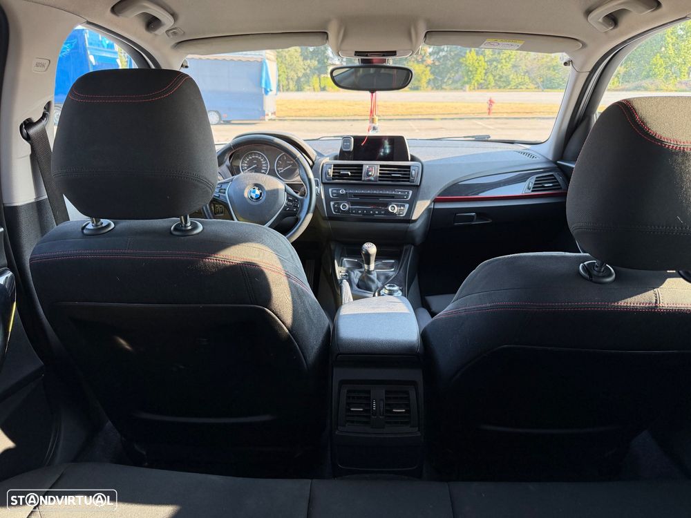 BMW 120 d Sport Line - 6