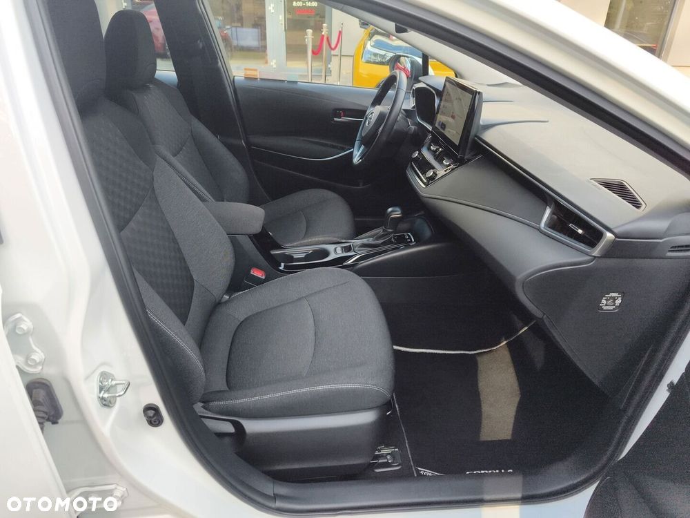 Toyota Corolla 1.8 Hybrid Comfort - 10