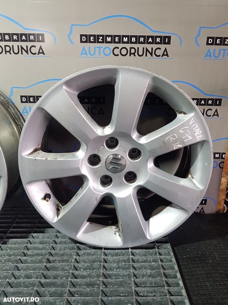 Jante aliaj Suzuki Grand Vitara 2006 - 2012 (679) R18 - 5