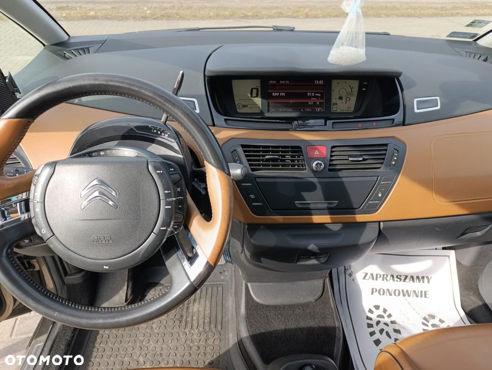Citroën C4 Picasso 2.0 HDi Exclusive - 12