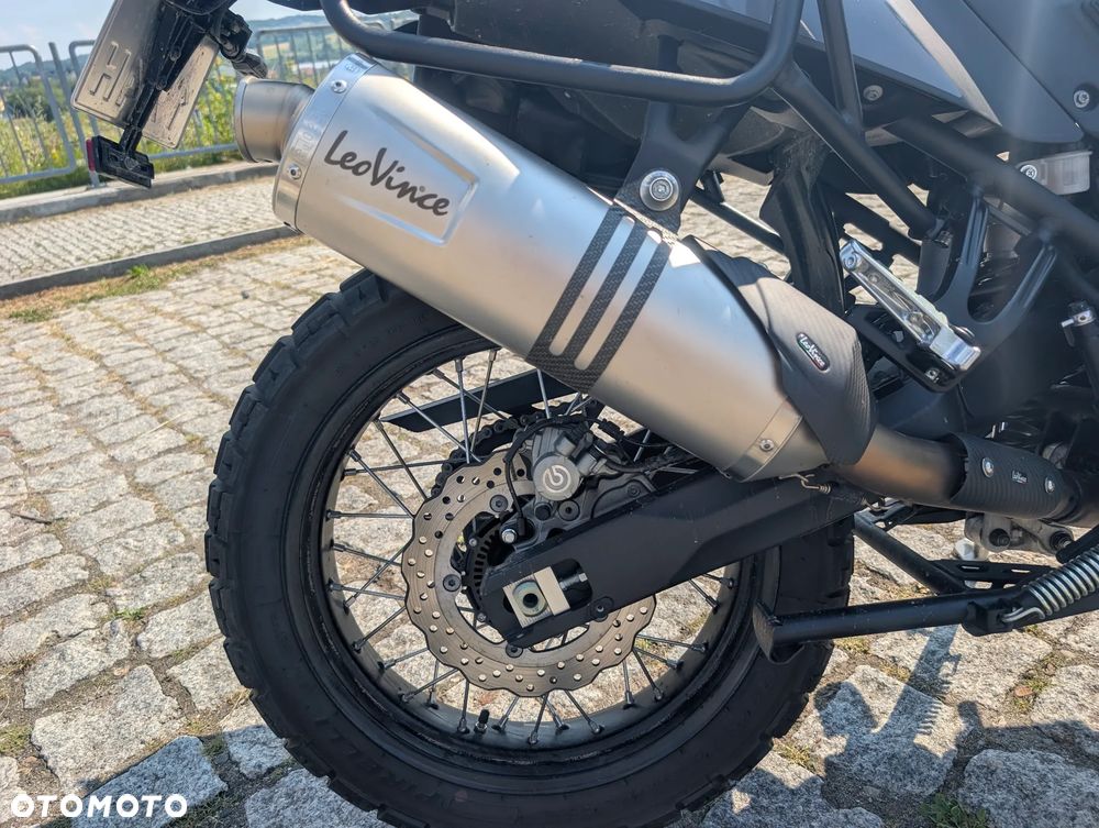 Yamaha XTZ - 16