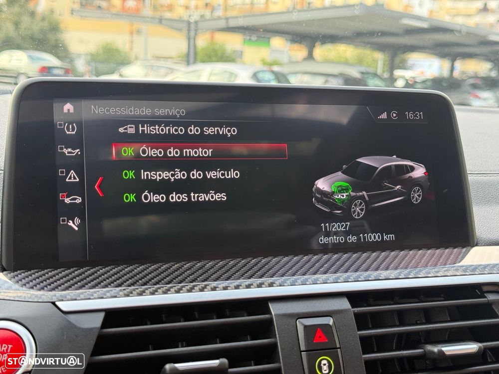 BMW X4 M Competition - 15