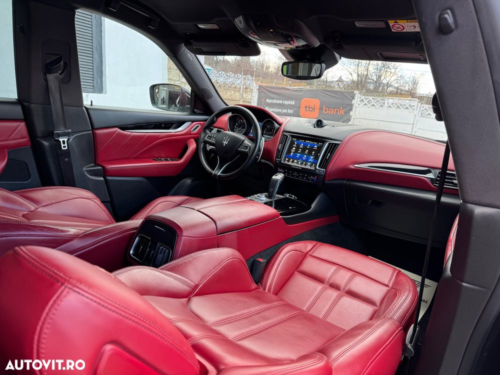 Maserati Levante - 23