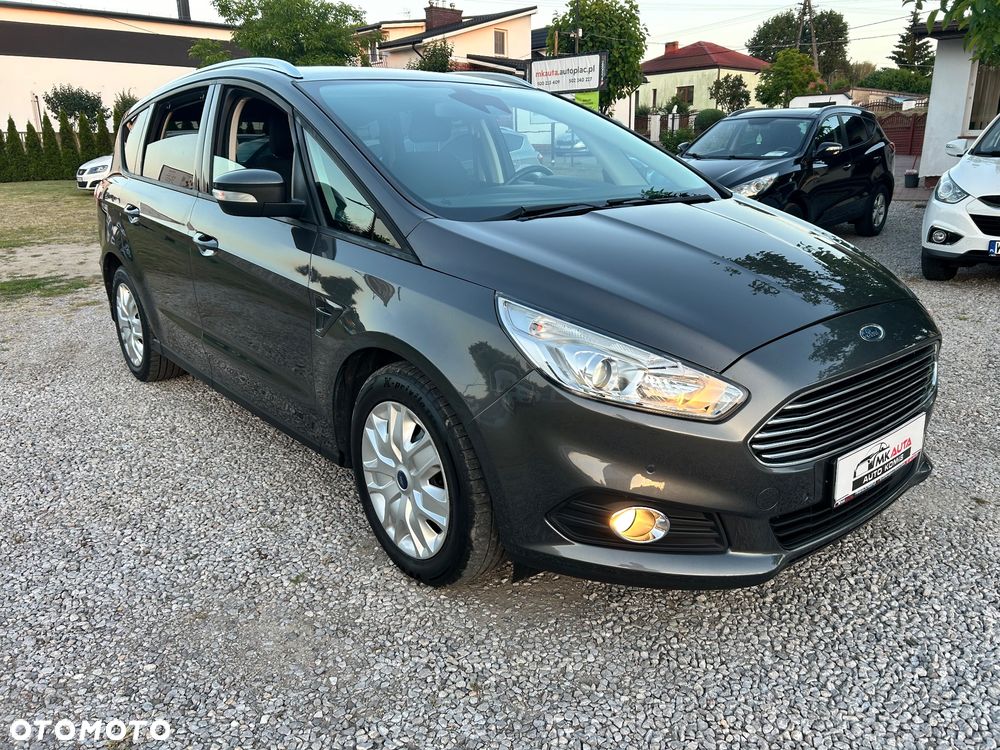 Ford S-Max - 3