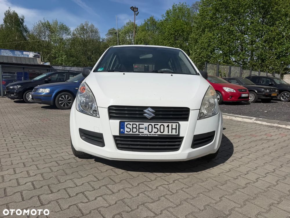 Suzuki Splash 1.0 Basic - 8