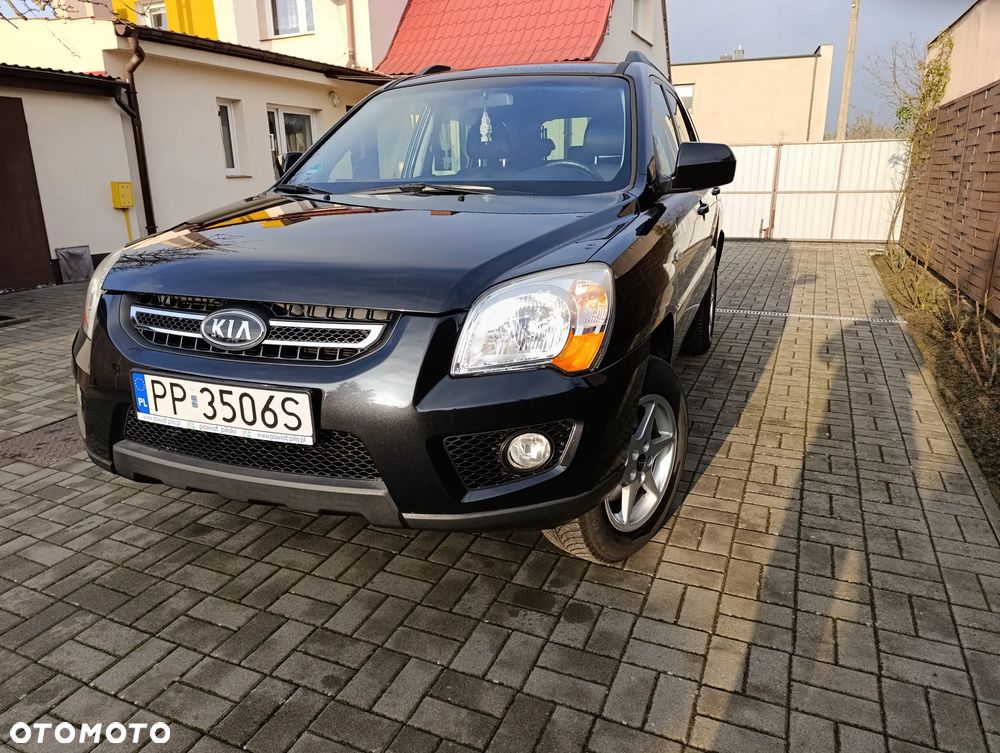 Kia Sportage 2.0 2WD Cup - 37