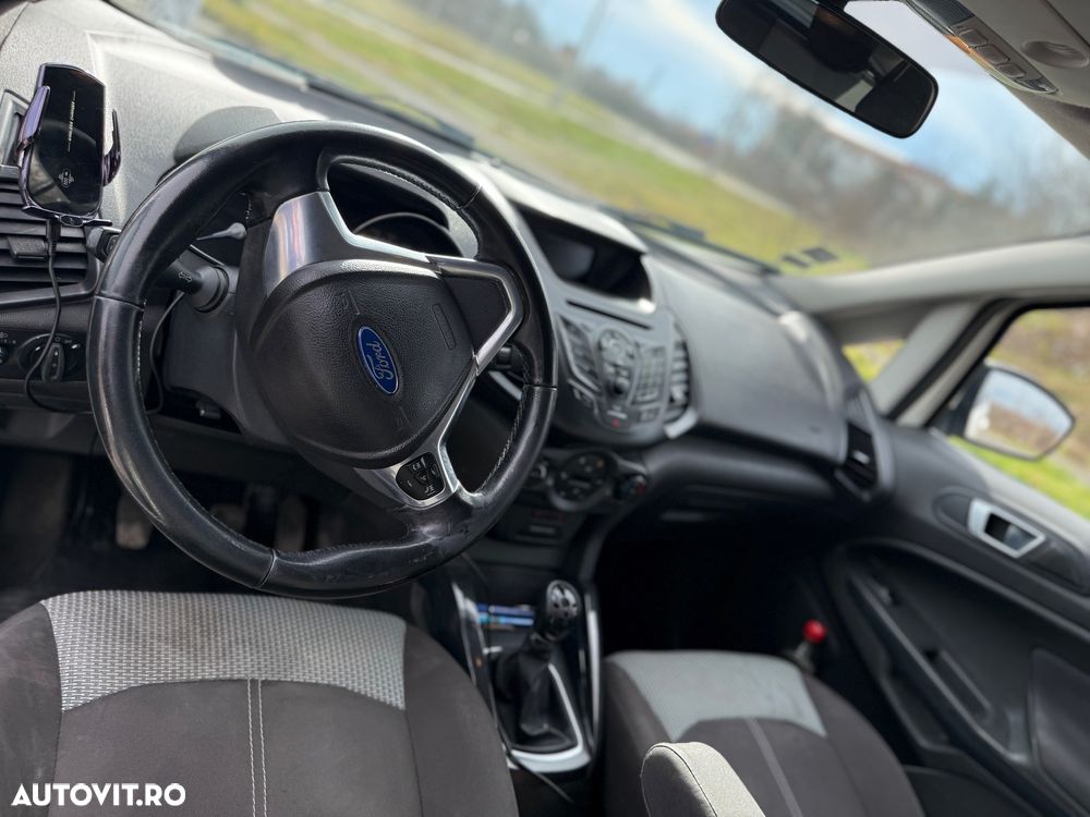 Ford EcoSport 1.5 Ti-VCT Trend - 4