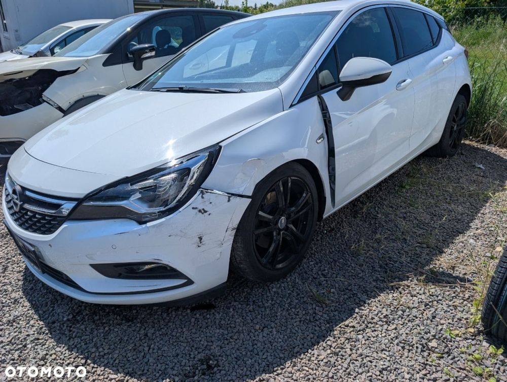 Opel Astra 1.6 Turbo Start/Stop Automatik Innovation - 1