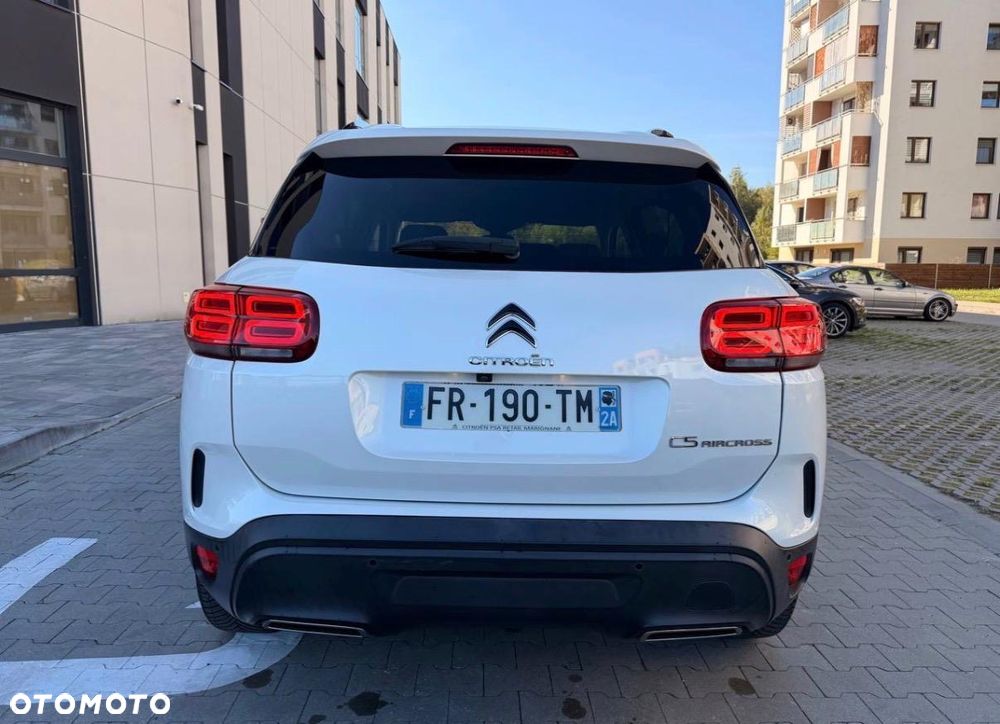 Citroën C5 Aircross BlueHDI 130 S&S EAT8 C-SERIES - 6