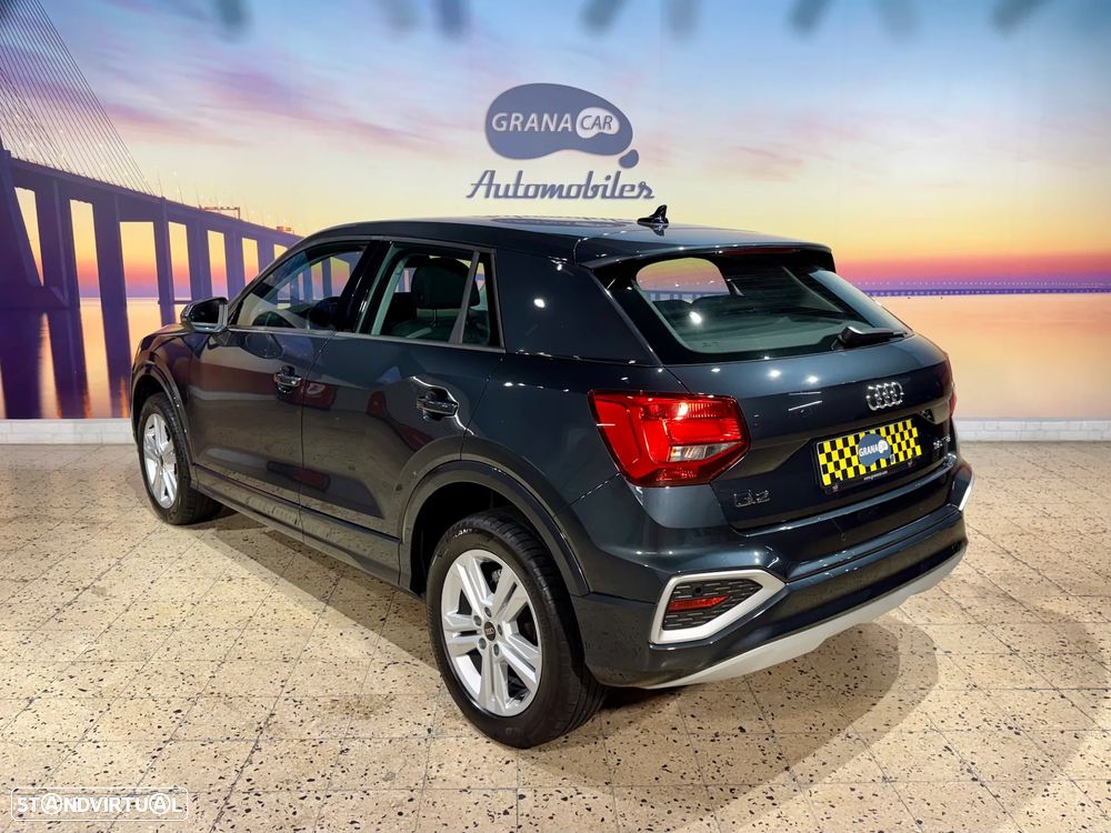 Audi Q2 30 TFSI Advanced - 4