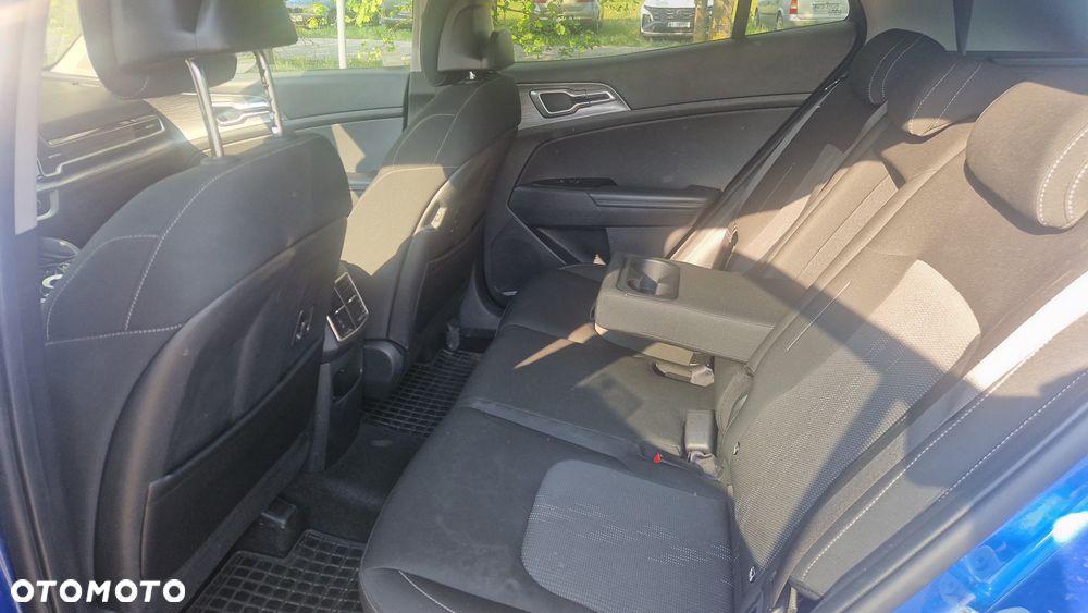 Kia Sportage 1.6 T-GDI MHEV L 2WD DCT - 10