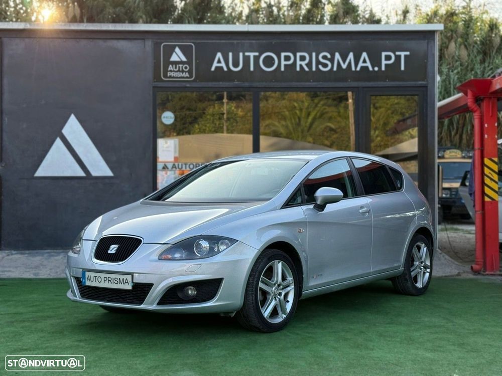 SEAT Leon 1.6 TDI Copa Plus DSG - 1
