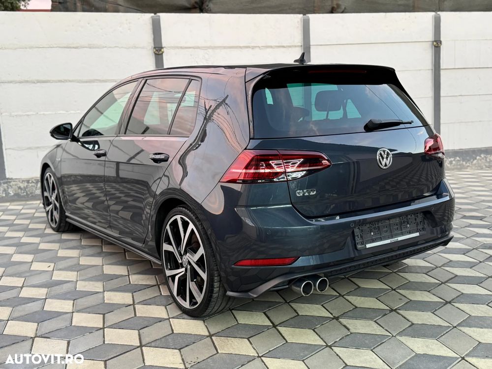 Volkswagen Golf 2.0 TDI DPF BMT GTD - 7