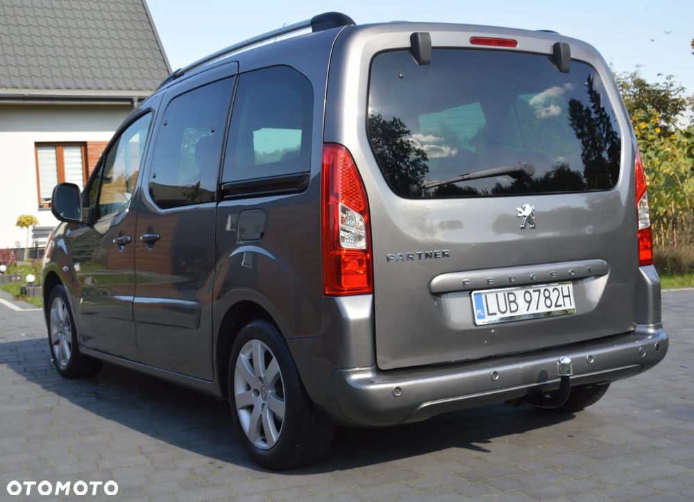 Peugeot Partner - 5