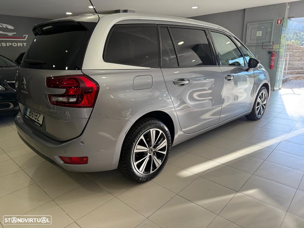 Citroën C4 Spacetourer BlueHDi 130 Stop&Start BUSINESS CLASS - 3