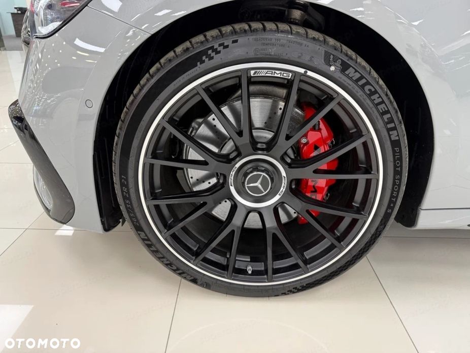 Mercedes-Benz Klasa E - 16