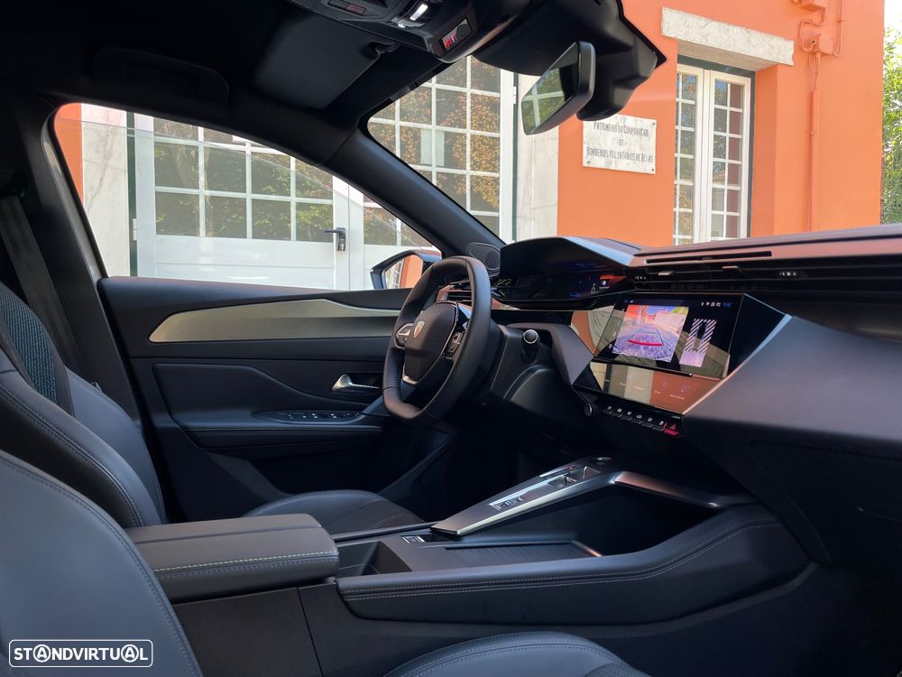 Peugeot e-308 54 kWh GT - 9