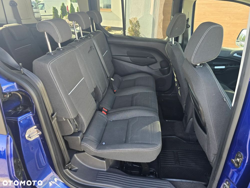 Ford Tourneo Connect Gr 1.5 TDCi Titanium - 13
