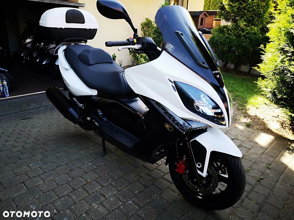 Kymco Xciting - 15