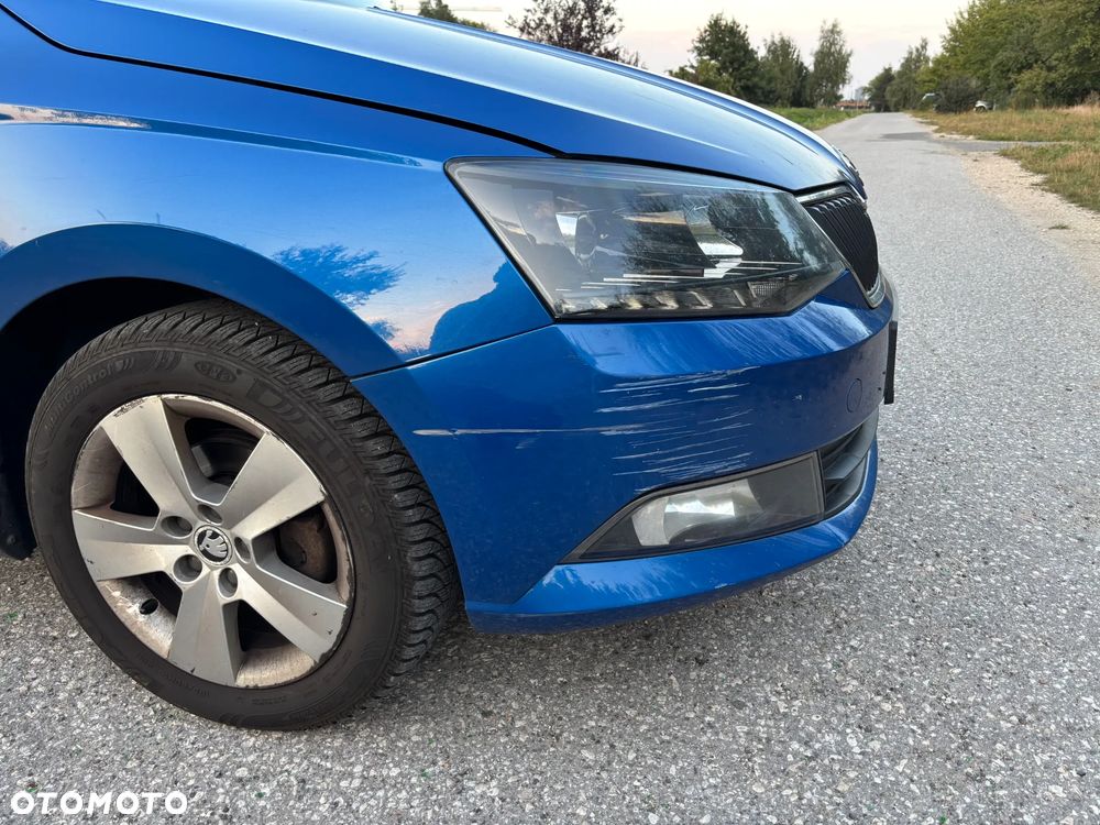 Skoda Fabia 1.2 TSI Ambition - 9