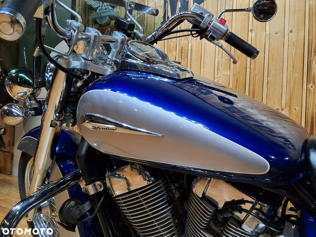 Honda Shadow - 34