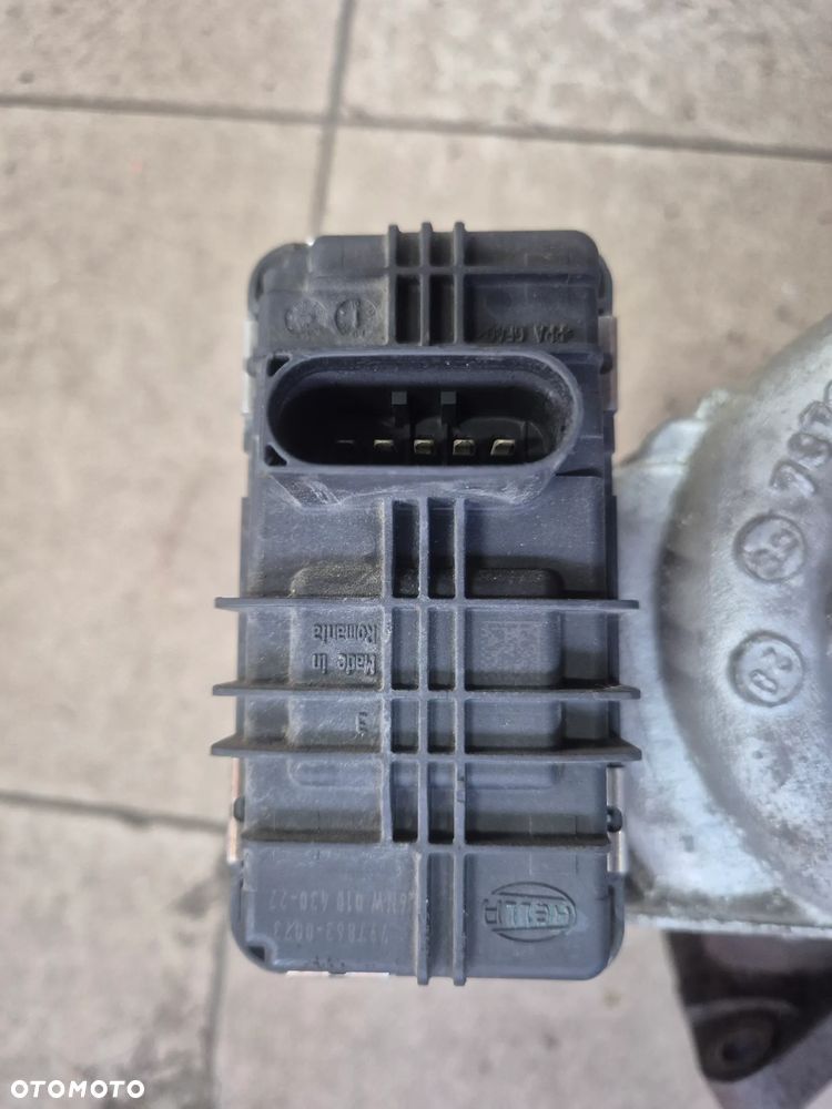 TURBOSPRĘŻARKA FORD TRANSIT CUSTOM I  MK8  2.2 TDCI  12-17r. EURO 5 - 3